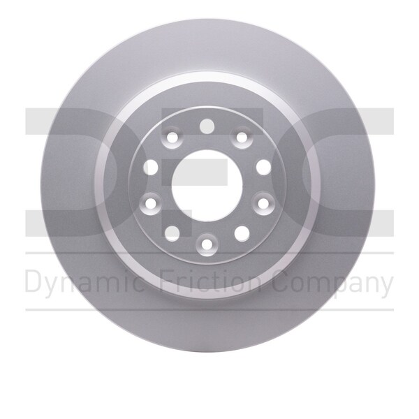 Dynamic Friction Co Disc Brake Rotor, 604-54088 604-54088 - main